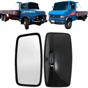 Espelho Retrovisor Externo Onibus Caminhão Mb 1113/ford