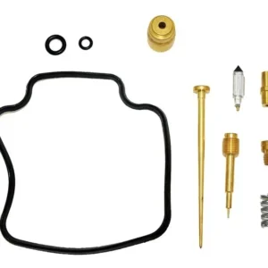 Reparo Carburador Completo Nx 350 Sahara 1991 Até 1997