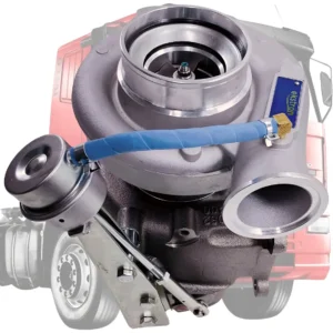 Turbina Hx40w Para Cursor 330 Motor Cursor 8 Euro 3