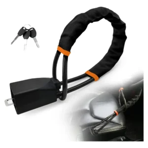 Trava Anti Furto Segurança Carro Veículo Volante Direção