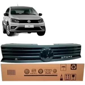 Grade Dianteira Do Radiador Original Volkswagen Gol Voyage