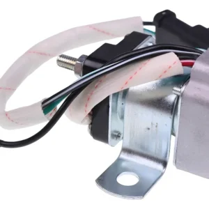 Interruptor De Relé De Partida 24v 600-815-8940 Para Komatsu