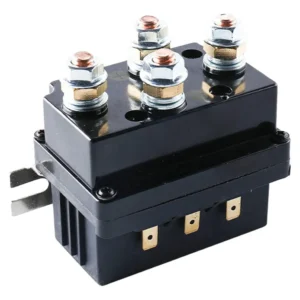 Contator De Solenóide De Guincho 12v 500a Para Caminhão