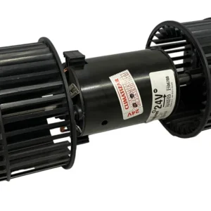 Ventoinha Elétrica 24V Caminhão Linha Pesada Imobras 101104424