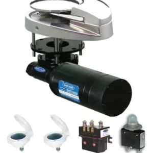 Guincho Para Âncora Barco Lancha South Pacific Wa1100 8mm