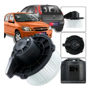 Motor Ventilador Interno Celta Corsa Classic Prisma Com Ar