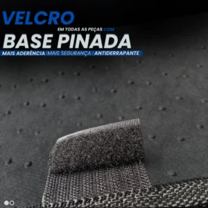 Tapete Emborrachado Carro Personalizado A Pronta Entrega