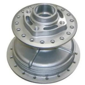 Cubo De Roda Traseira Compatível Com Yamaha Xtz 125 Allen