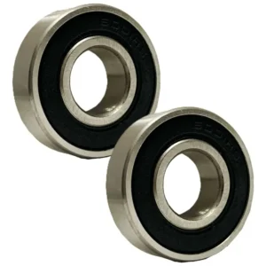 Rolamento Roda Dianteira Cg 150 Fan/ Titan 2004 6301 02 Un