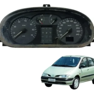 Painel Instrumento Velocímetro Renault Scenic 2001 2007