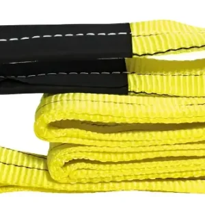 Cinta de Elevação 3t 3m Amarela Noll Poliester Alta Resistência