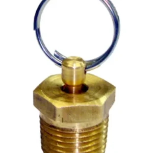 Valvula Dreno Manual(1/2' Npt) Vw Todos Caminhoes/onibus