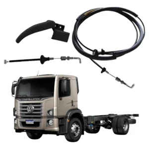 Kit Cabo Grade Capo Vw Constellation Com Gatilho