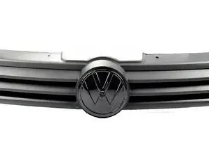 Grade Frontal Do Radiador Gol Saveiro Voyage G6 Original Vw