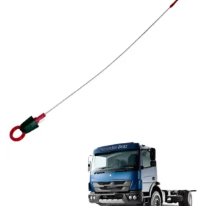 Vareta Oleo 461mm - Atego/axor/onibus Om906la Euro 5