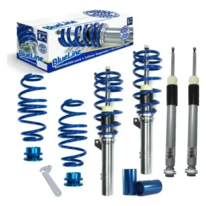 Coilover Jom New Fiesta (2010/2019) Amortecedores E Molas
