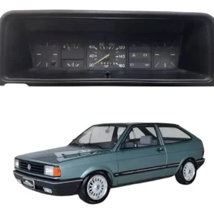 Painel Instrumento Velocimetro Vw Gol Quadrado 1989 1990