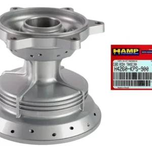 Cubo Da Roda Traseira Bros150 03-15 /bros 160 Original Honda