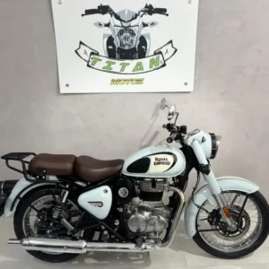 Royal Enfield Classic Chrome 350cc Abs