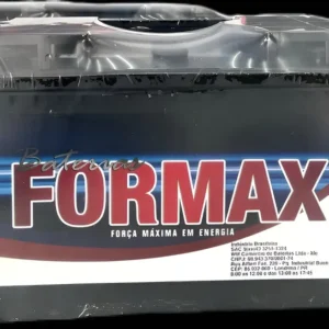 Bateria De Caminhão 150ah Formax