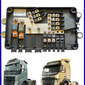 Fusíveis Central Elétrica Bateria Caminhão Volvo Fh4 Fm4