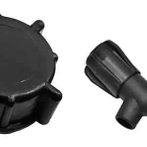 Kit Torneira + Tampa Para Corote 25/26 Litros Água Caminhão