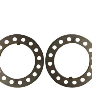 Kit 2 Arruelas Trava Carcaça 98x64x4 Mm F600 Gm A60 C60 D60