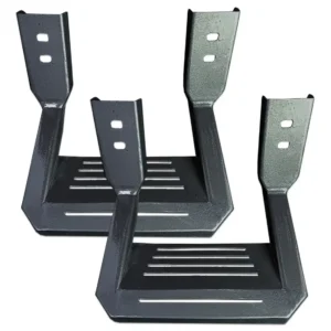 Estribos Universal F250 F350 F1000 Ranger Dodge Ram Bully