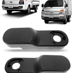Par Braco Prolongador De Retrovisor Caminhao Hyundai Hr
