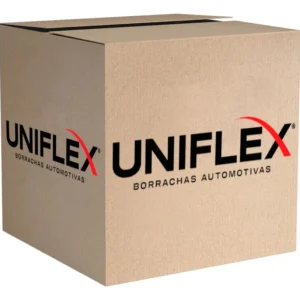 Borracha Do Capô Uniflex 39454