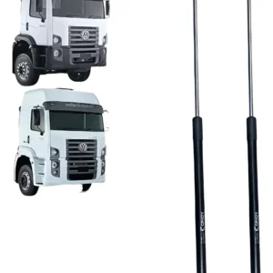 Par Amortecedor Grade Dianteira Vw Constellation Ate 2022