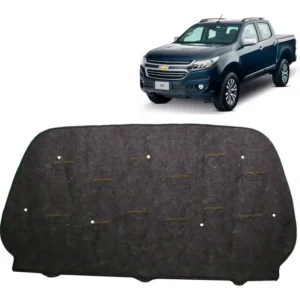 Kit Manta Forro Do Capô E Presilha S10 2012 2013 2014 2015