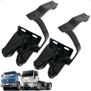 Par Trava Cabine Basculante Caminhão Volkswagen Ford Cargo