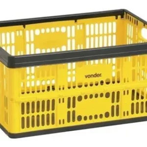 Caixa Plástica Desmontável Cdv 0475 6105475000 Vonder