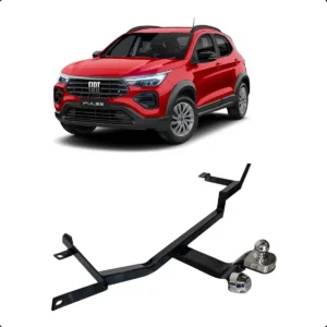Reboque Engate Fiat Pulse 2021 2022 Engate Fixo Completo