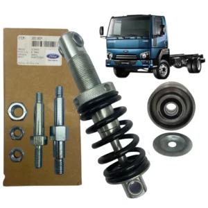 Tensor E Polia Motor Ford Cargo Leve/medio/pesado