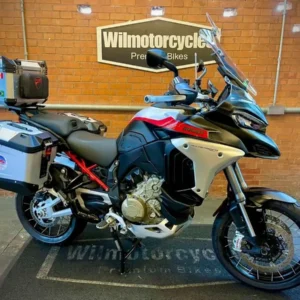 Ducati Multistrada V4s Rally