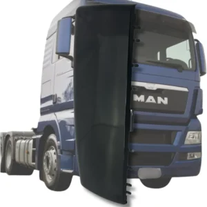 Cobertura Da Carcaça Do Retrovisor Caminhão Man Tgx Ld/le