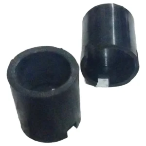 Bucha Coluna Direção Espaçadora Rolamento Superior Cam. Vw