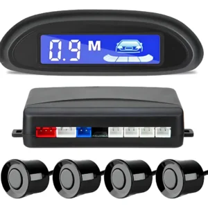 Sensor Traseiro Automotivo Para Carro Caminhão Estacionar