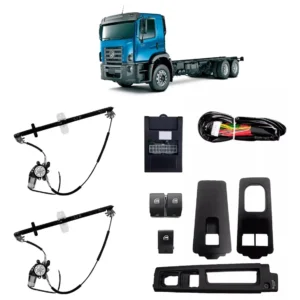 Kit Vidro Elétrico Caminhão Constellation 24250