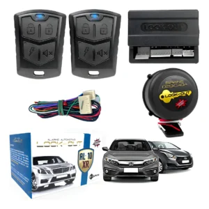 Alarme Carro 2 Controles Anti Assalto Corta Corrente Al10