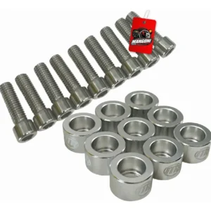 Arruela Fender Com Parafuso M8 - Mr Performance,
