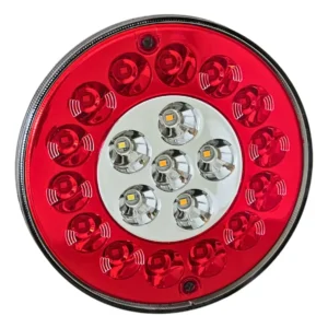 Lanterna Carreta Facchinni Corujinha 20 Led Cabine Refil Biv