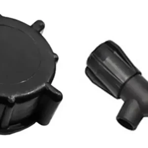 Kit Torneira + Tampa Para Corote Água 25/26 Litros Caminhão