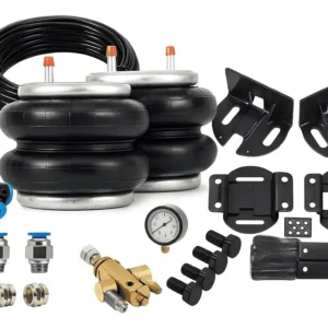 Kit Suspensão A Ar Completo Para Dianteira Cabine Caminhão