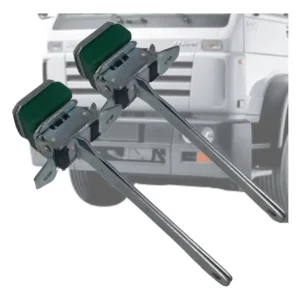 Par De Limitador Da Porta Caminhão Vw Delively Titan Worker