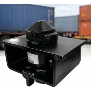 Caixa Lock Engate Container Acoplamento Conteiner Uniferro