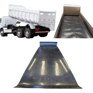 Manta Borrachao Caçamba Basculante Truck 5m X 2,4m (6mm)