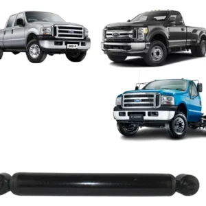 Amortecedor Direcao 4x2 98 1 F350 2001 2002 2003